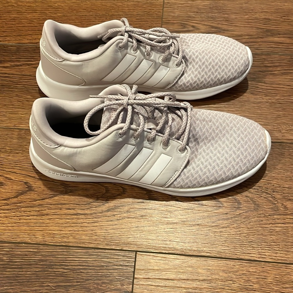 Adidas  Cloudfoam comfort QT Racer Sneakers - Picture 4 of 8